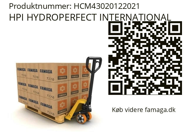   HPI HYDROPERFECT INTERNATIONAL HCM43020122021