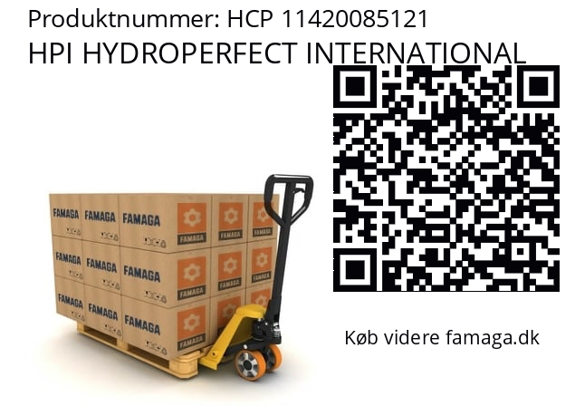   HPI HYDROPERFECT INTERNATIONAL HCP 11420085121