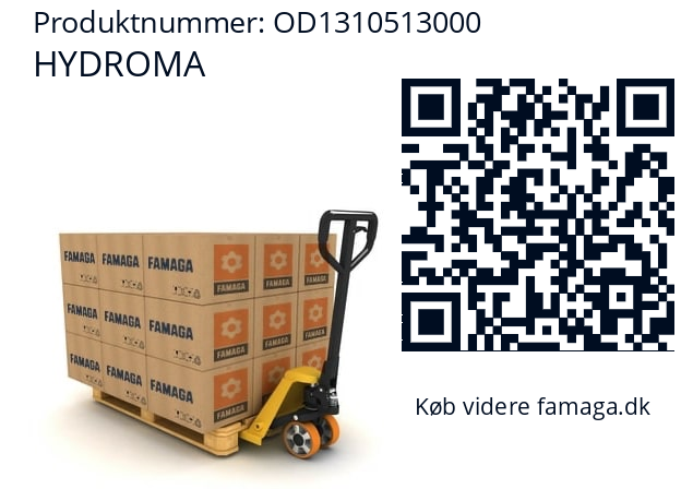   HYDROMA OD1310513000