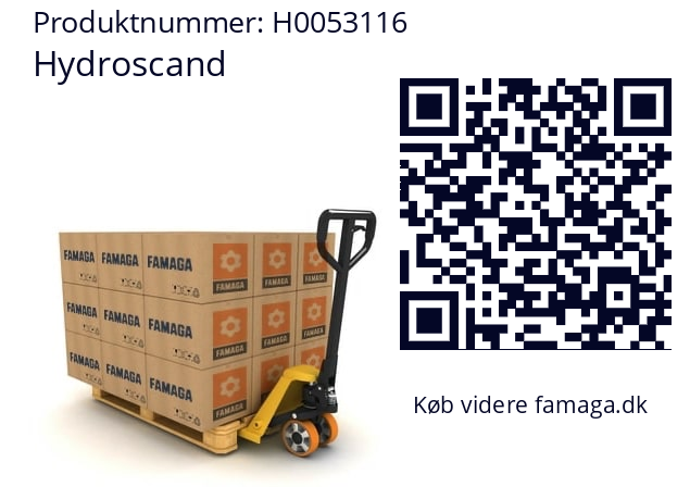   Hydroscand H0053116