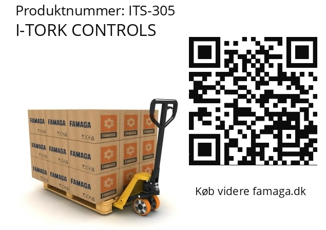   I-TORK CONTROLS ITS-305