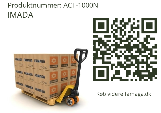   IMADA ACT-1000N