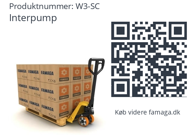   Interpump W3-SC