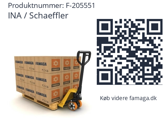   INA / Schaeffler F-205551