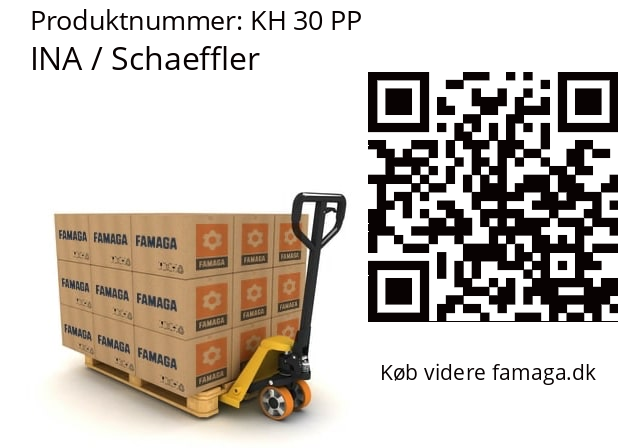   INA / Schaeffler KH 30 PP