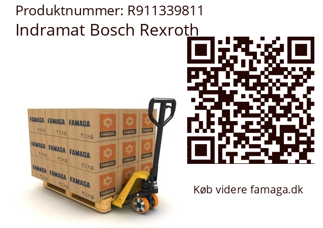   Indramat Bosch Rexroth R911339811