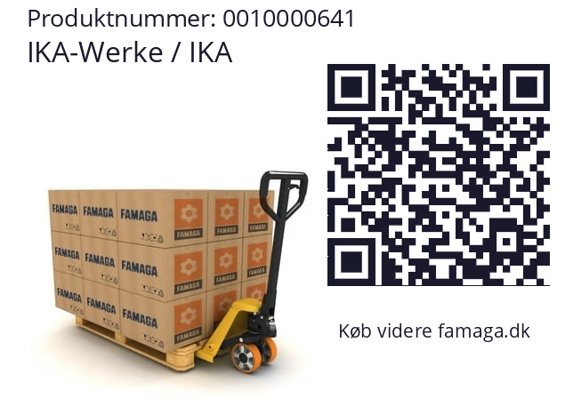   IKA-Werke / IKA 0010000641