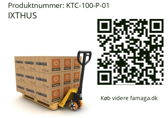   IXTHUS KTC-100-P-01