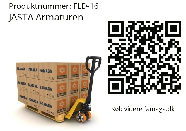   JASTA Armaturen FLD-16