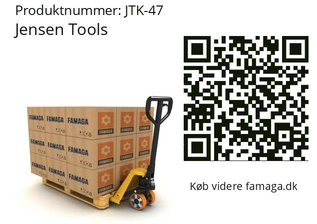   Jensen Tools JTK-47