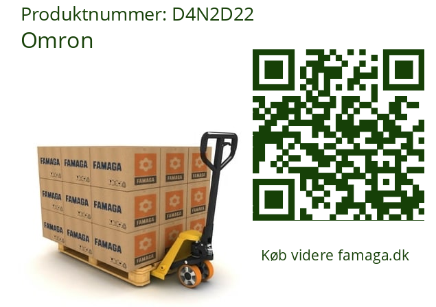   Omron D4N2D22