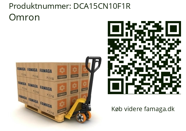   Omron DCA15CN10F1R