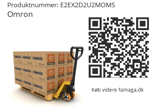   Omron E2EX2D2U2MOMS