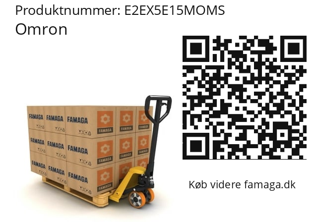   Omron E2EX5E15MOMS