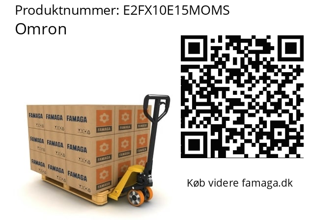   Omron E2FX10E15MOMS