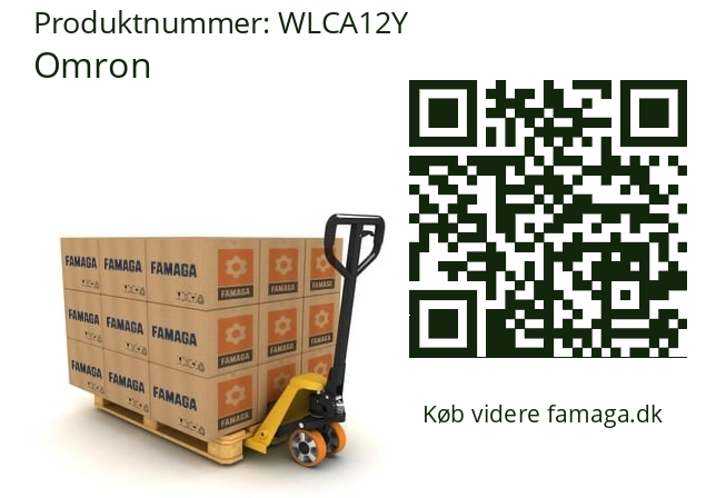   Omron WLCA12Y