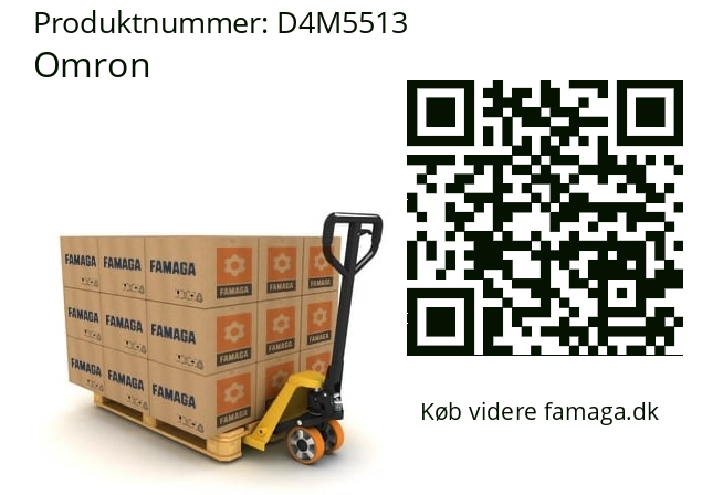   Omron D4M5513