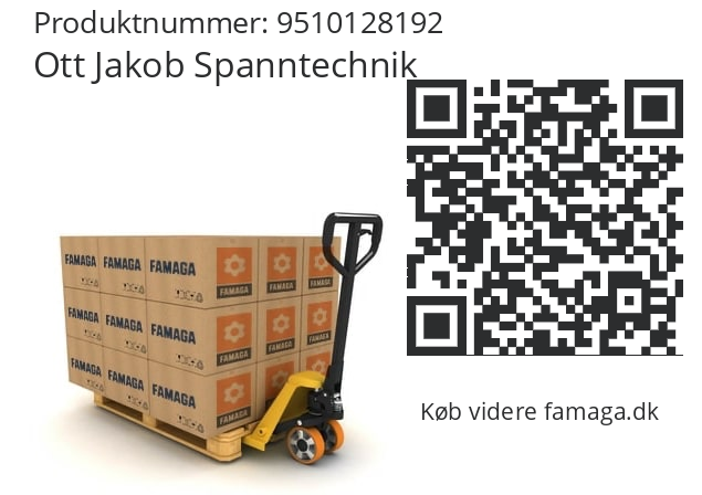   Ott Jakob Spanntechnik 9510128192