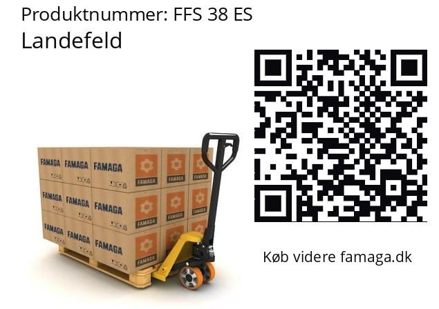   Landefeld FFS 38 ES