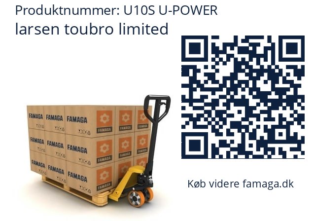   larsen toubro limited U10S U-POWER