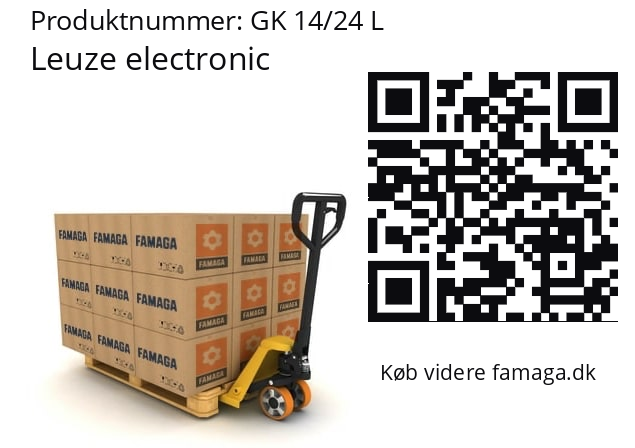   Leuze electronic GK 14/24 L