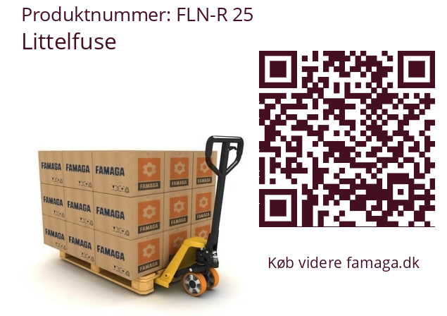   Littelfuse FLN-R 25