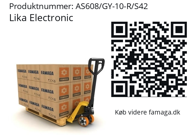   Lika Electronic AS608/GY-10-R/S42