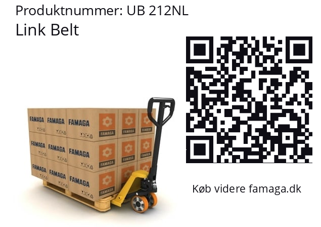   Link Belt UB 212NL