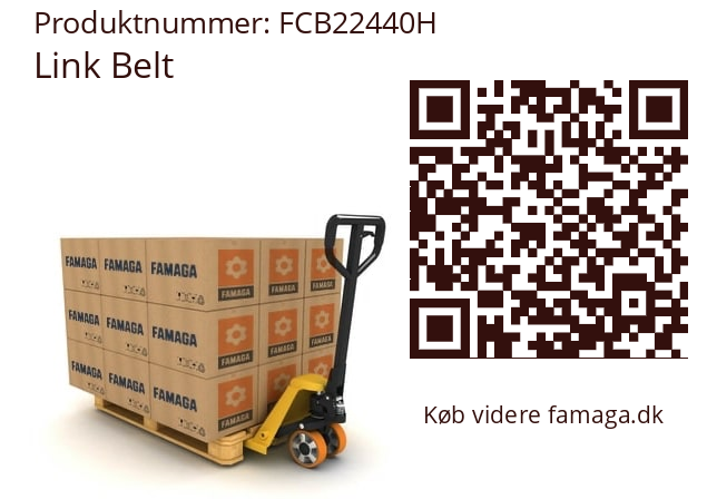   Link Belt FCB22440H