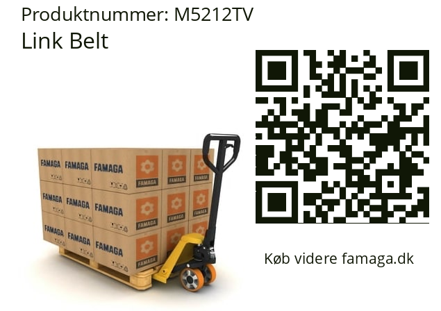   Link Belt M5212TV