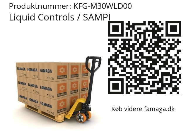   Liquid Controls / SAMPI KFG-M30WLD00