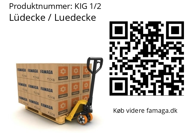   Lüdecke / Luedecke KIG 1/2