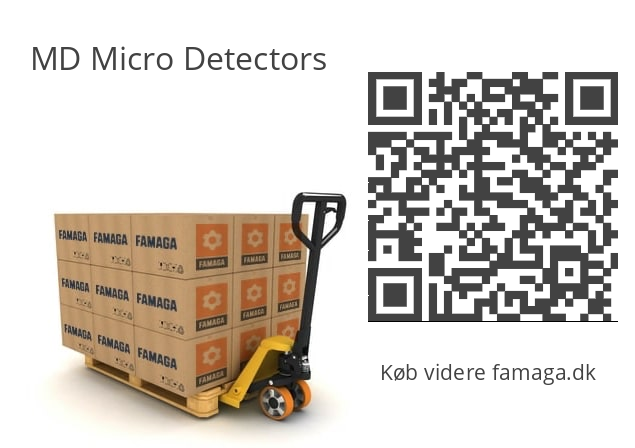  UT2F/EM MD Micro Detectors 