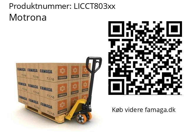   Motrona LICCT803xx