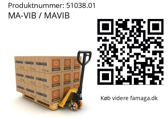   MA-VIB / MAVIB 51038.01