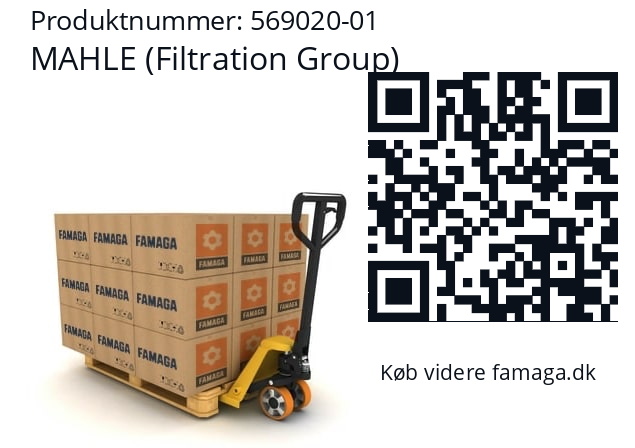   MAHLE (Filtration Group) 569020-01