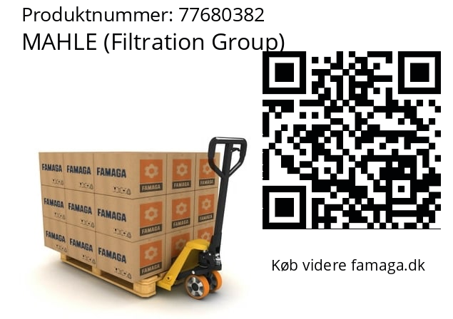   MAHLE (Filtration Group) 77680382