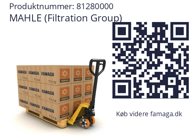   MAHLE (Filtration Group) 81280000