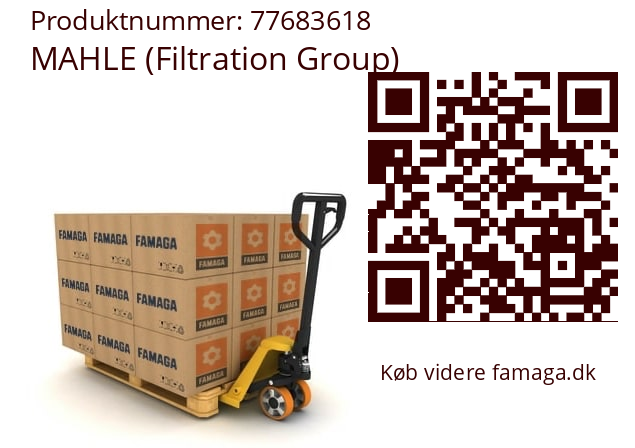   MAHLE (Filtration Group) 77683618