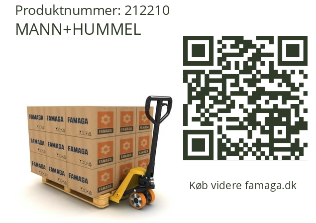   MANN+HUMMEL 212210