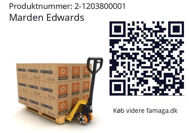   Marden Edwards 2-1203800001