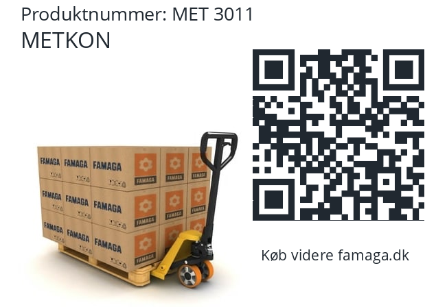   METKON MET 3011