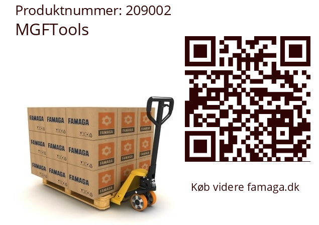   MGFTools 209002