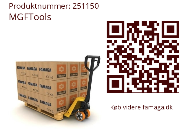   MGFTools 251150