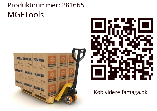   MGFTools 281665