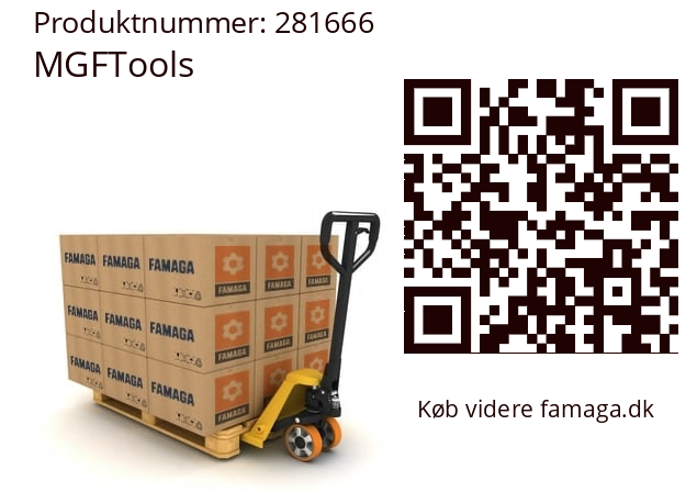   MGFTools 281666