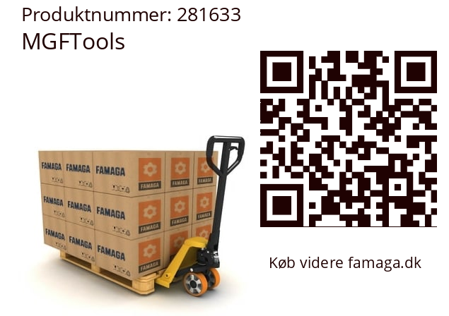   MGFTools 281633