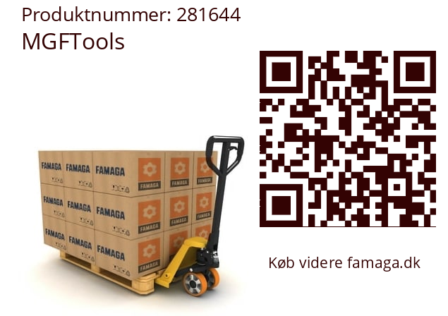   MGFTools 281644