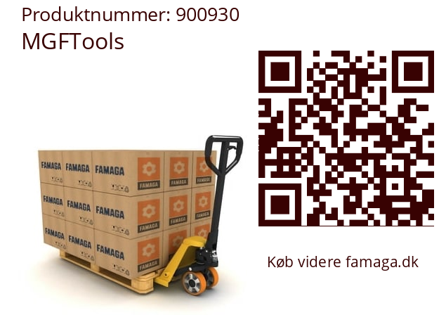   MGFTools 900930