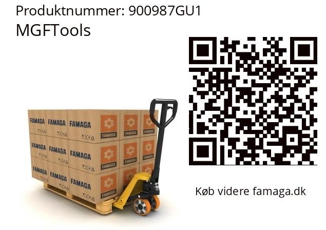   MGFTools 900987GU1